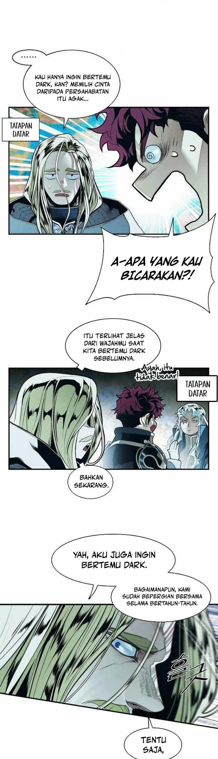 Dark Lady Isekai Chapter 298 Gambar 6