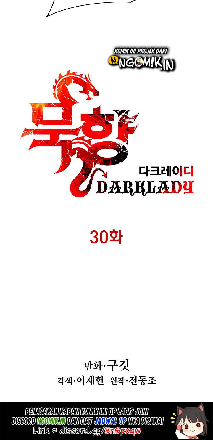 Dark Lady Isekai Chapter 30 Gambar 8