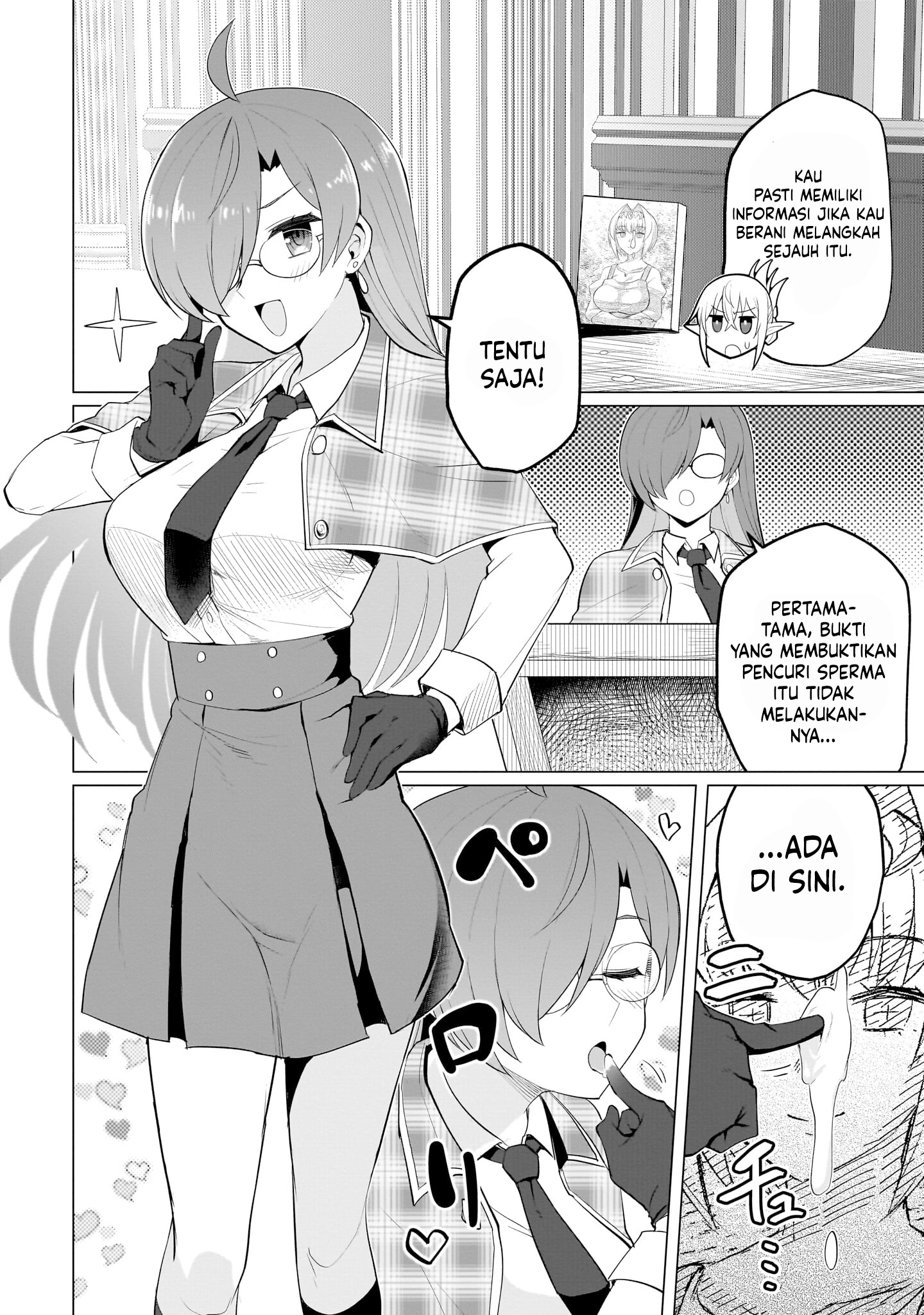 Dark Summoner to Dekiteiru Chapter 27 Gambar 3