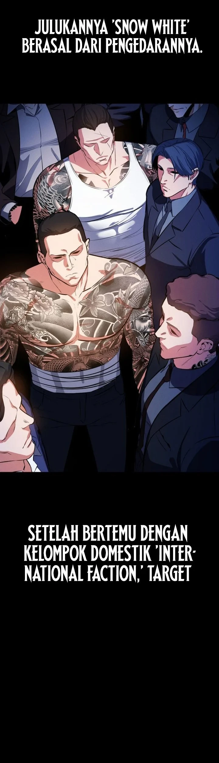 Day Walker Chapter 1 Gambar 19