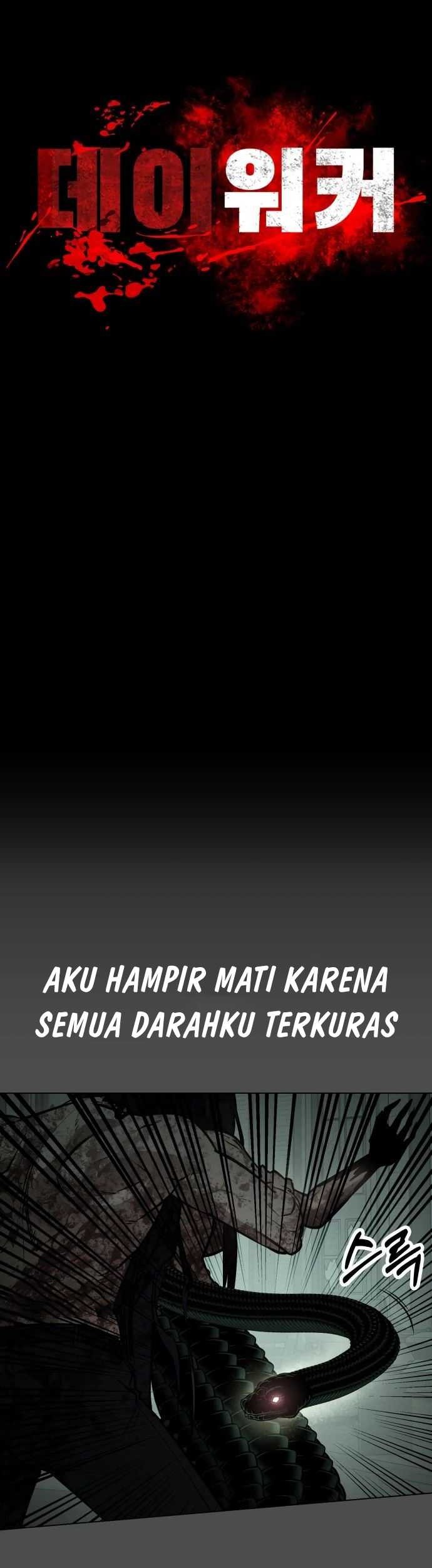 Day Walker Chapter 32 - Halaman 9