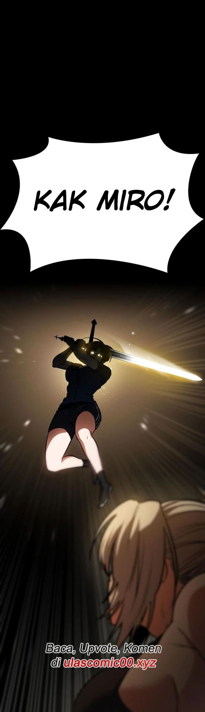 Day Walker Chapter 33 - Halaman 13