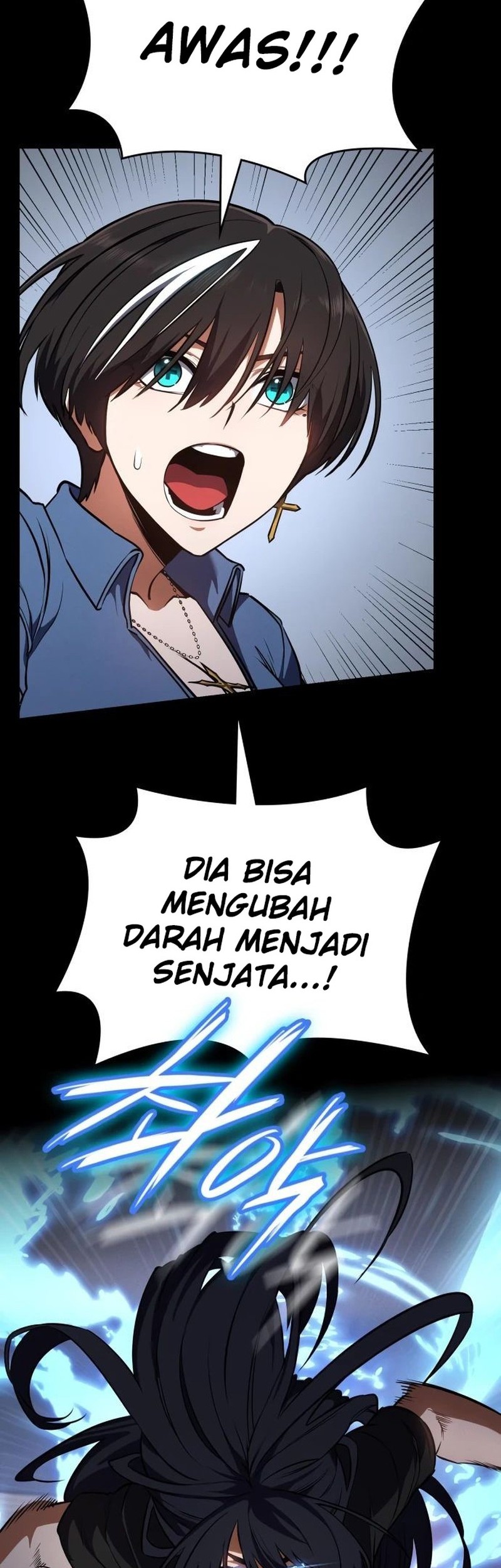 Day Walker Chapter 36 - Halaman 10
