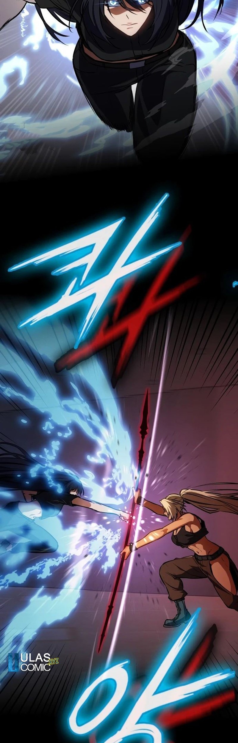 Day Walker Chapter 36 - Halaman 11
