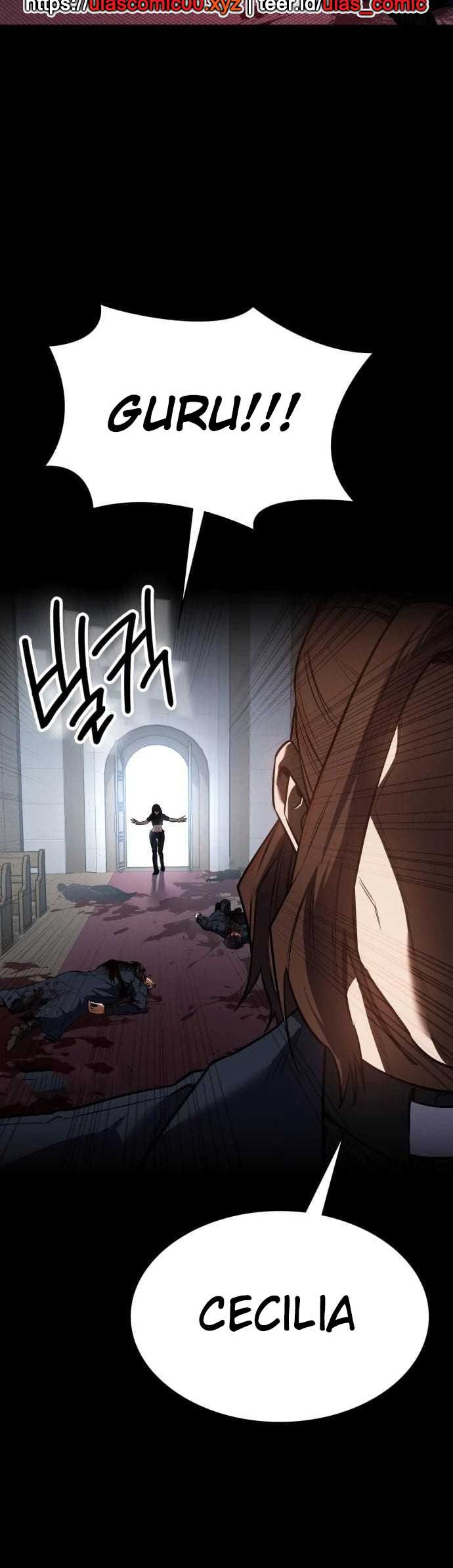 Day Walker Chapter 38 - Halaman 10