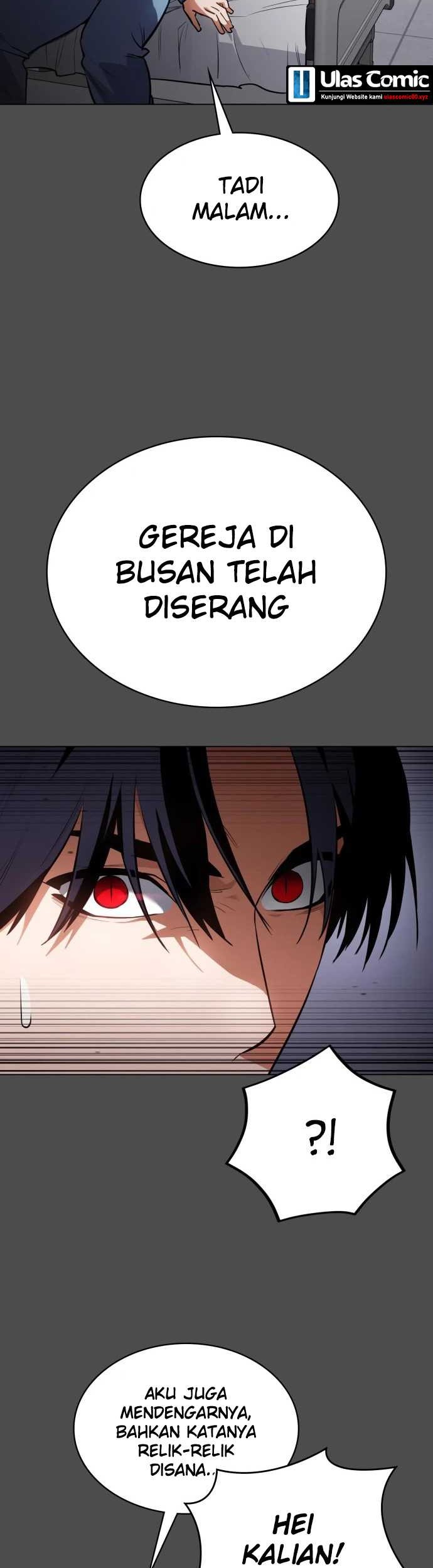 Day Walker Chapter 40 - Halaman 9