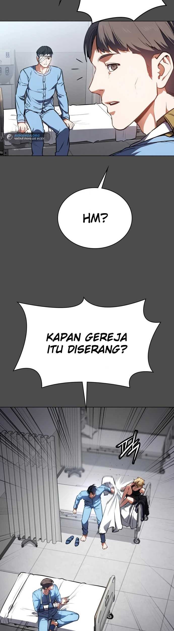 Day Walker Chapter 40 - Halaman 10