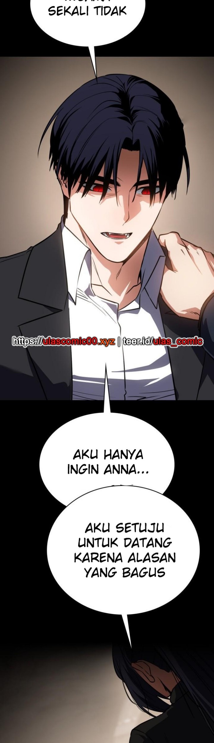 Day Walker Chapter 42 - Halaman 11