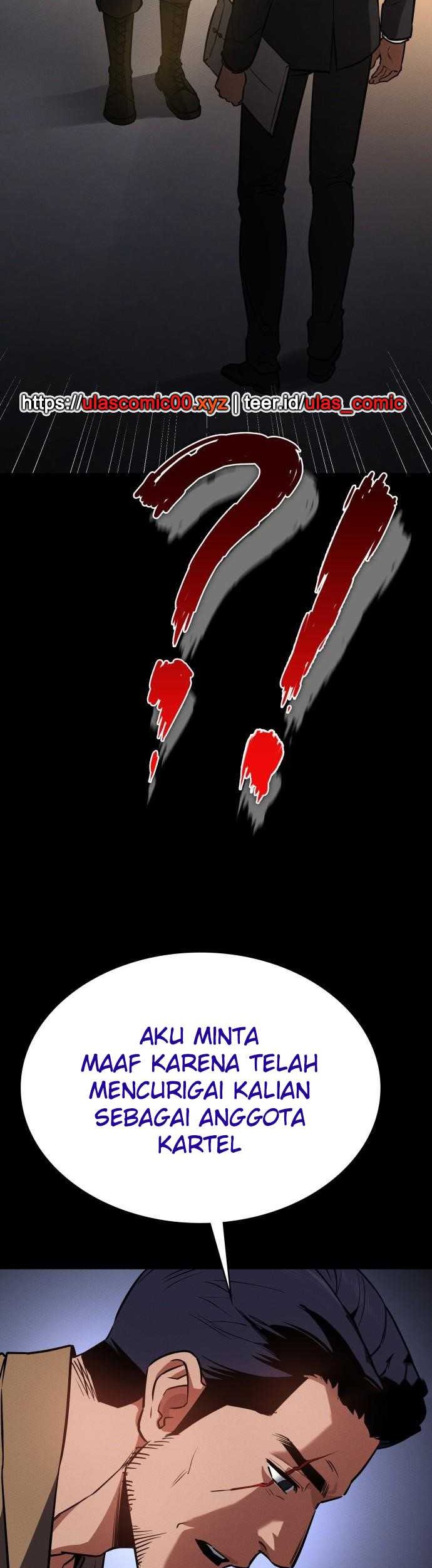 Day Walker Chapter 44 - Halaman 11