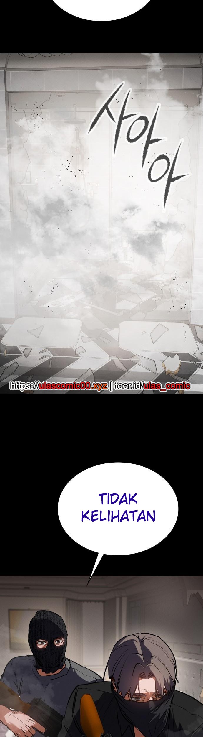 Day Walker Chapter 45 - Halaman 8