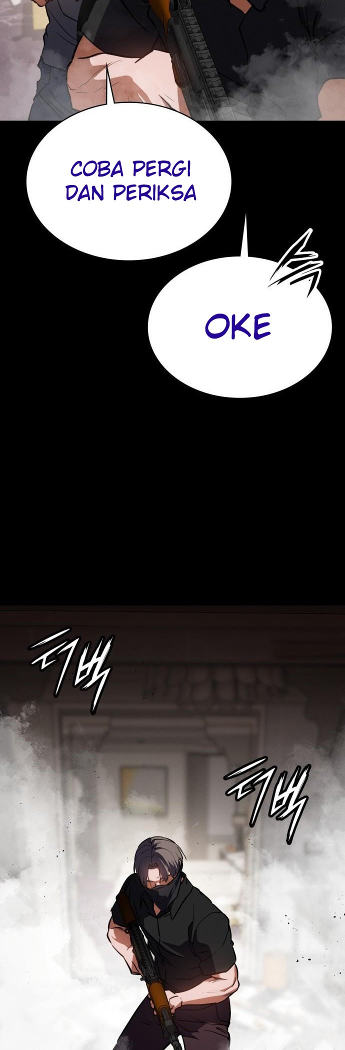 Day Walker Chapter 45 - Halaman 9