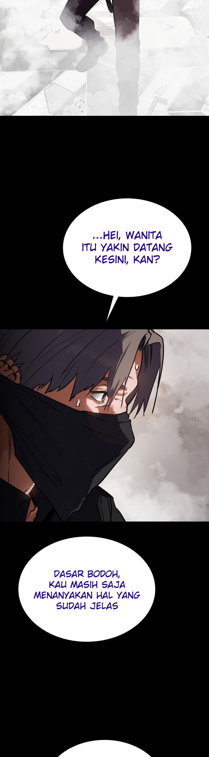Day Walker Chapter 45 - Halaman 10
