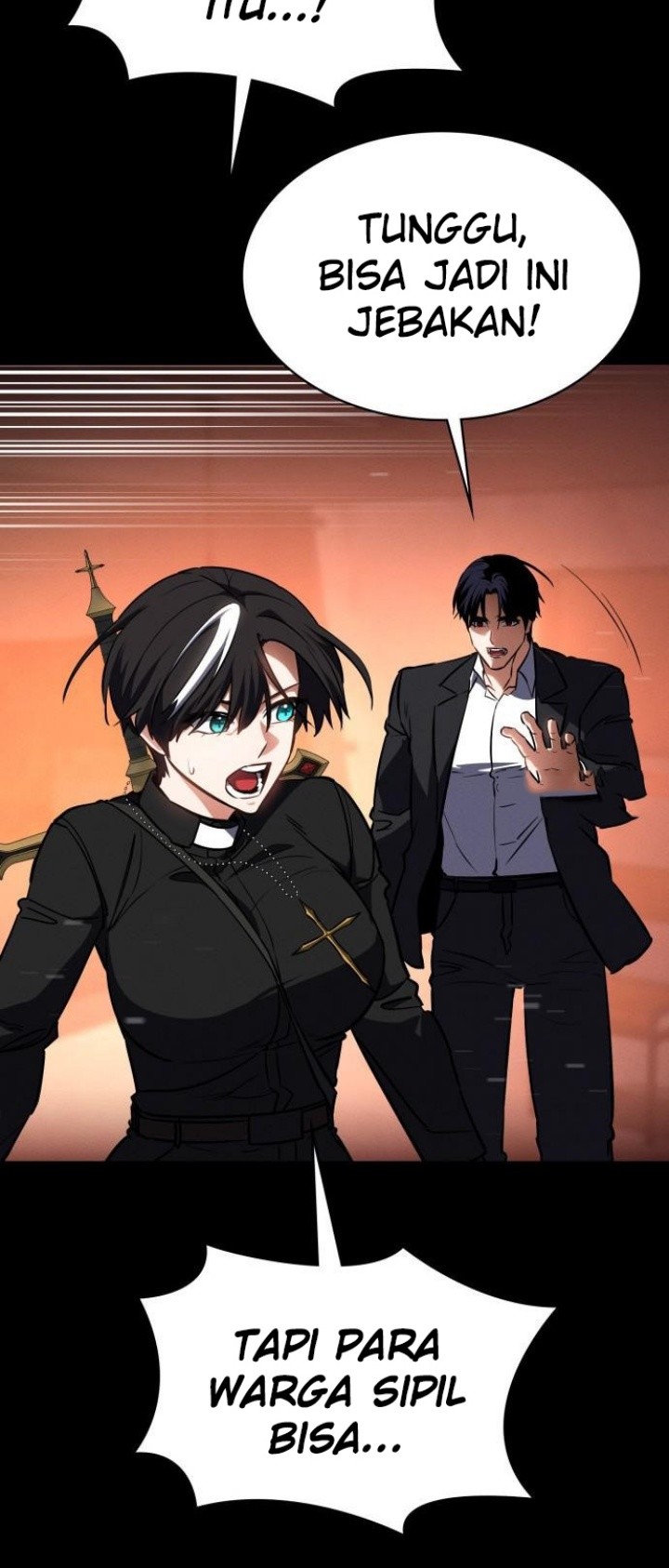 Day Walker Chapter 47 - Halaman 10