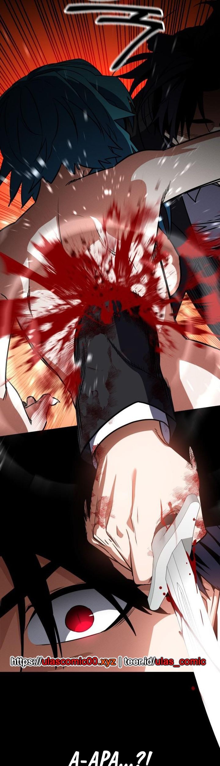 Day Walker Chapter 48 - Halaman 11