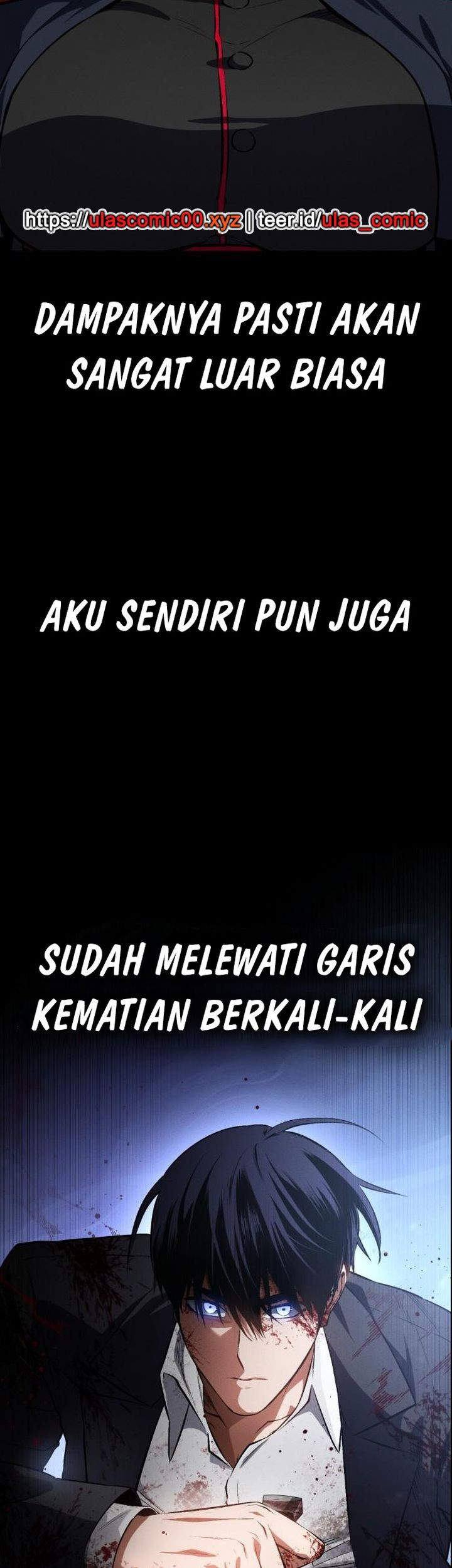 Day Walker Chapter 55 - Halaman 11