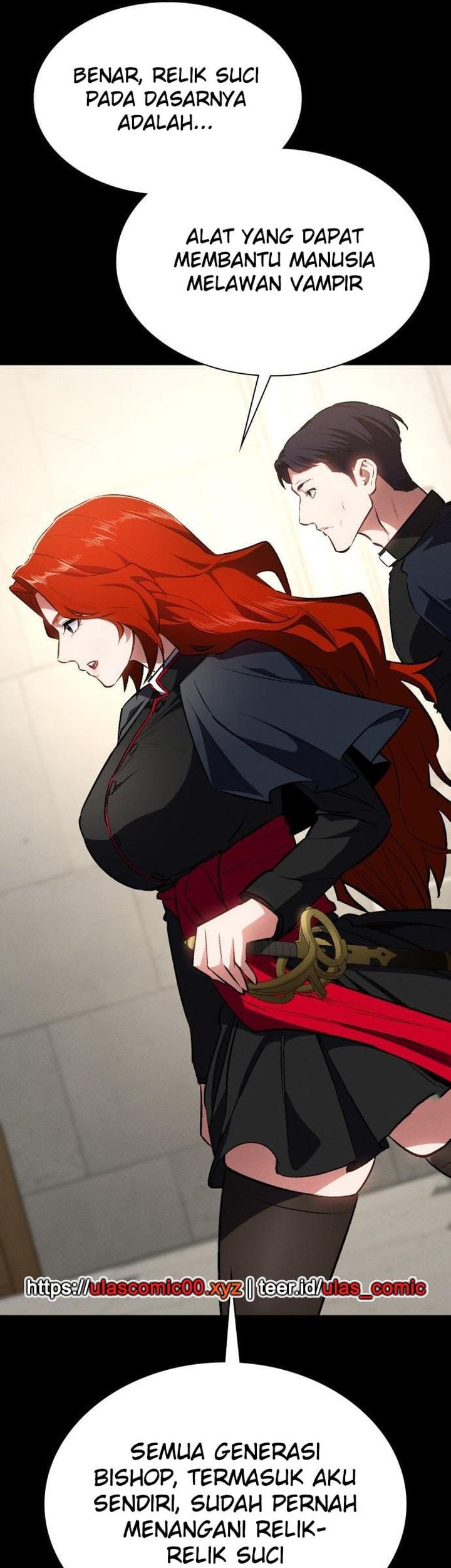 Day Walker Chapter 57 - Halaman 11