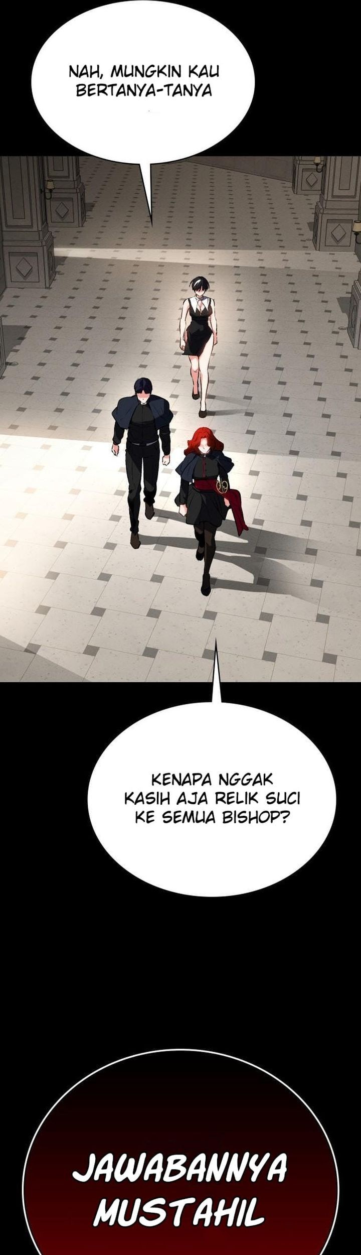 Day Walker Chapter 57 - Halaman 13