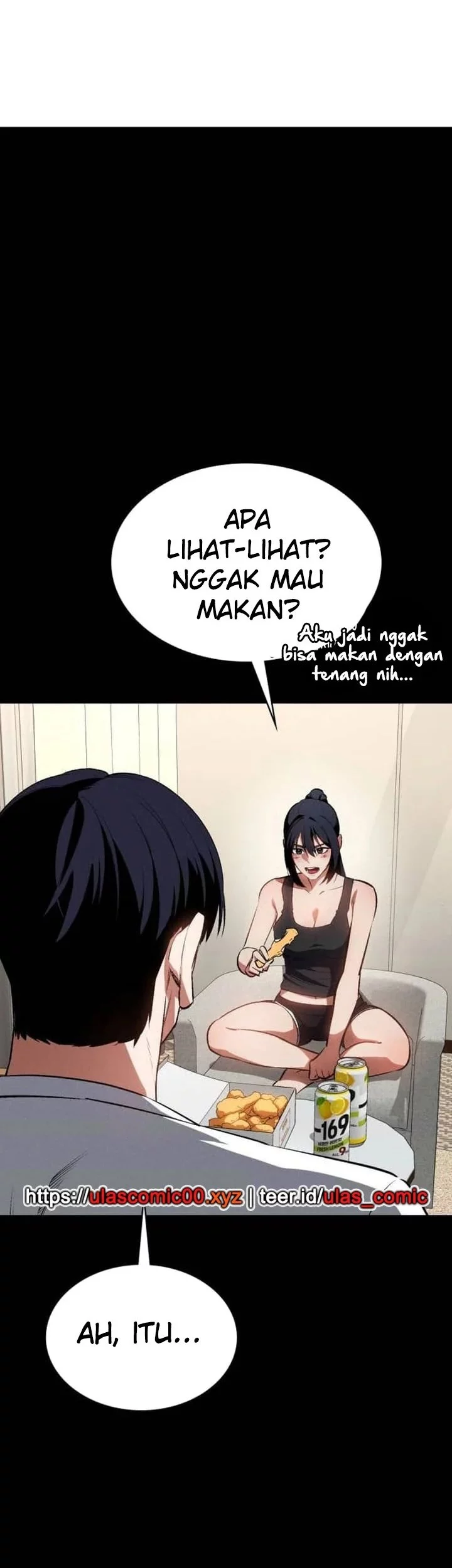Day Walker Chapter 58 - Halaman 11
