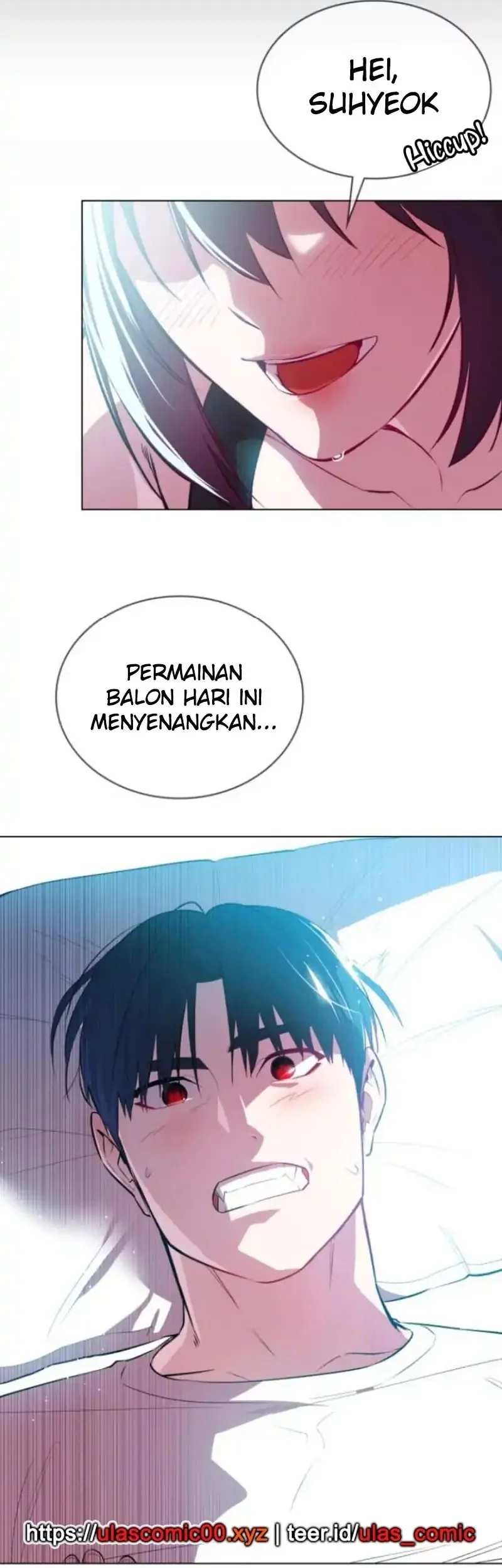 Day Walker Chapter 59 - Halaman 13