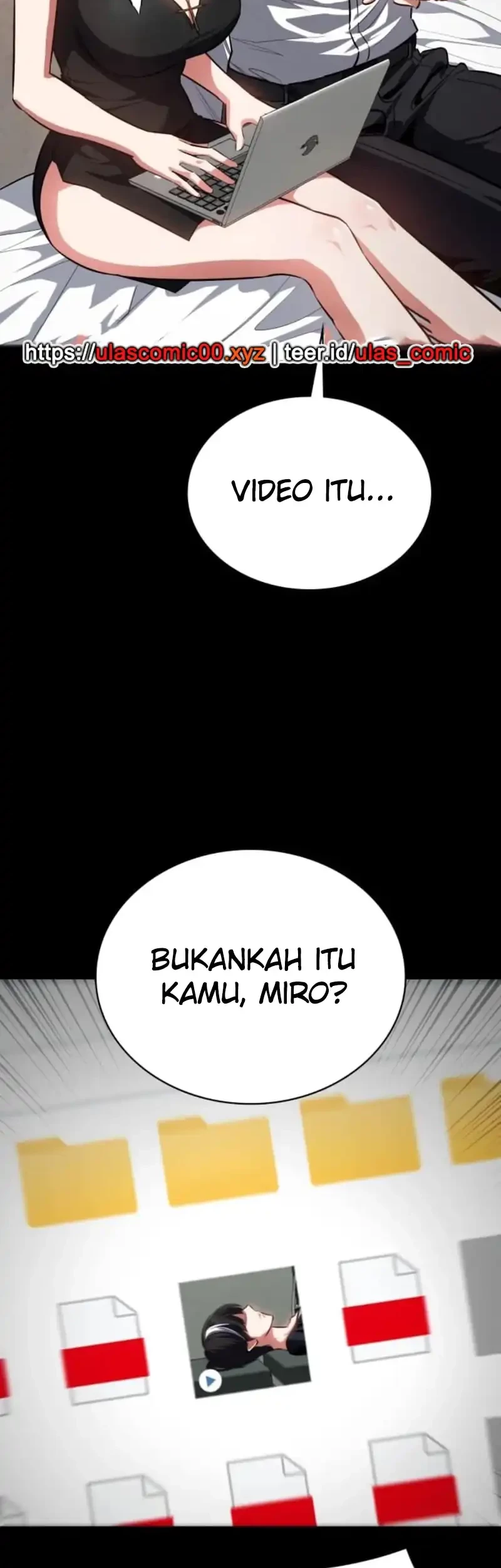 Day Walker Chapter 62 - Halaman 11