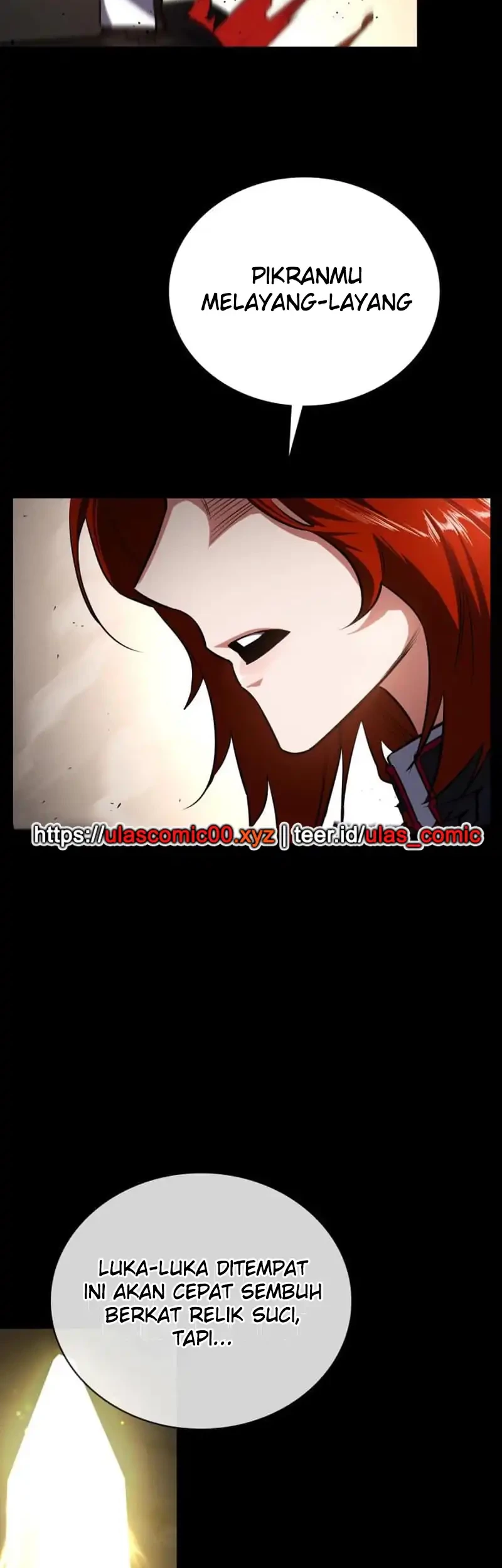 Day Walker Chapter 63 - Halaman 11