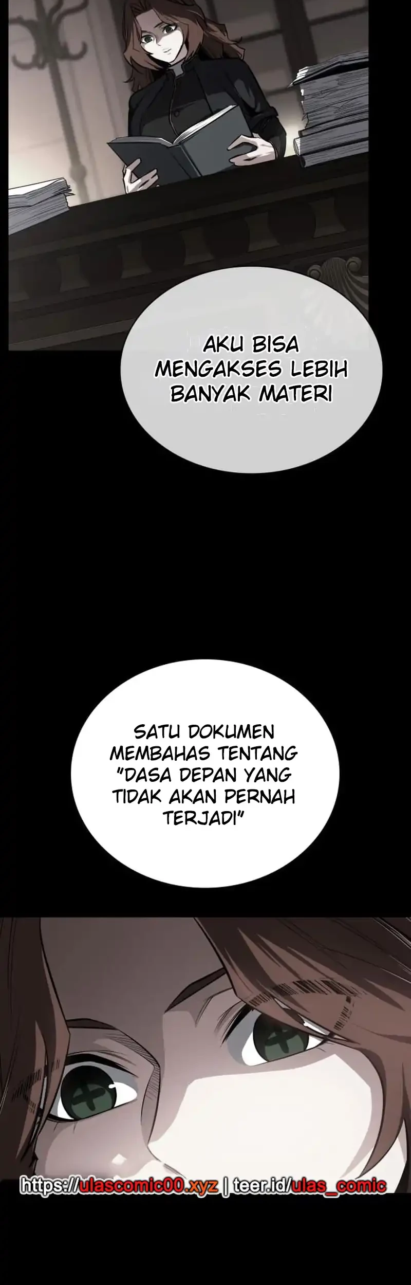 Day Walker Chapter 64 - Halaman 11