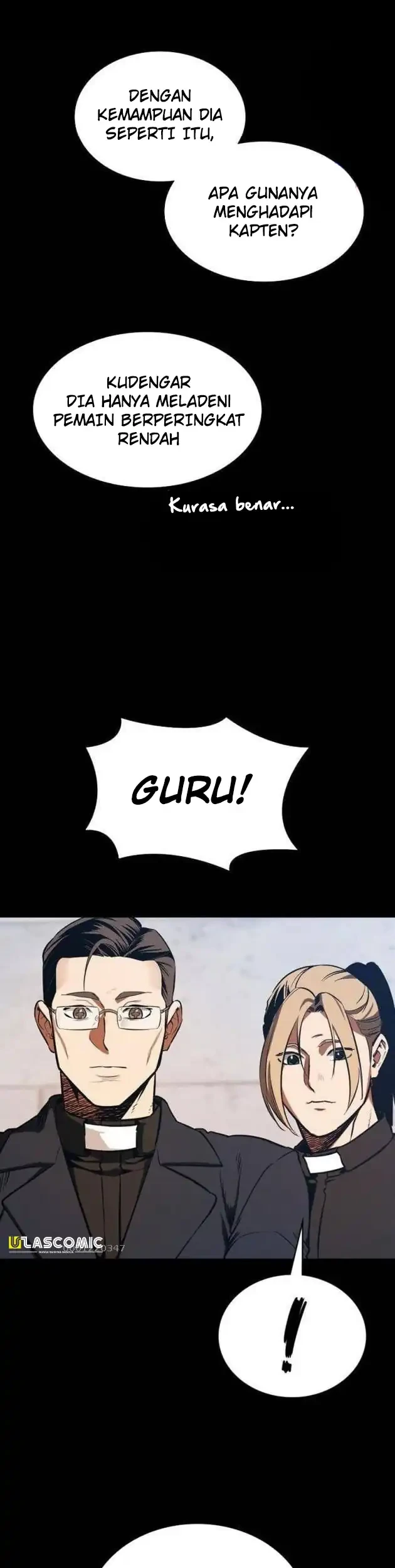 Day Walker Chapter 71 - Halaman 11