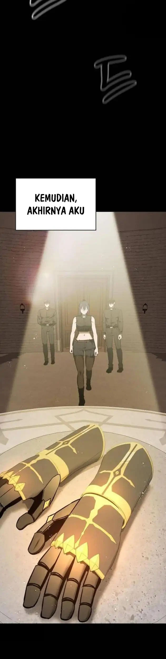 Day Walker Chapter 74 - Halaman 8
