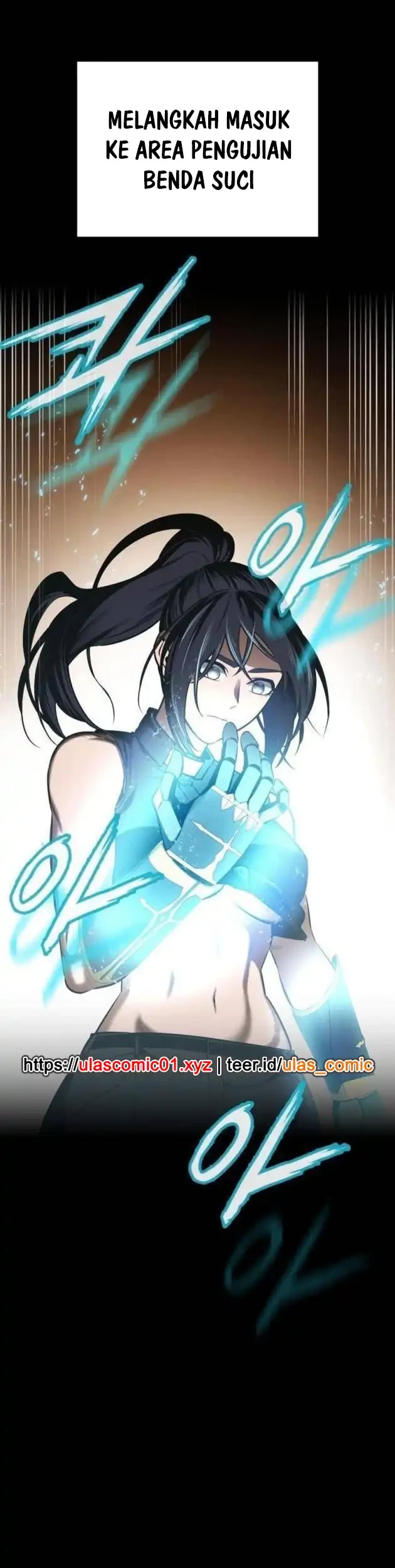 Day Walker Chapter 74 - Halaman 9