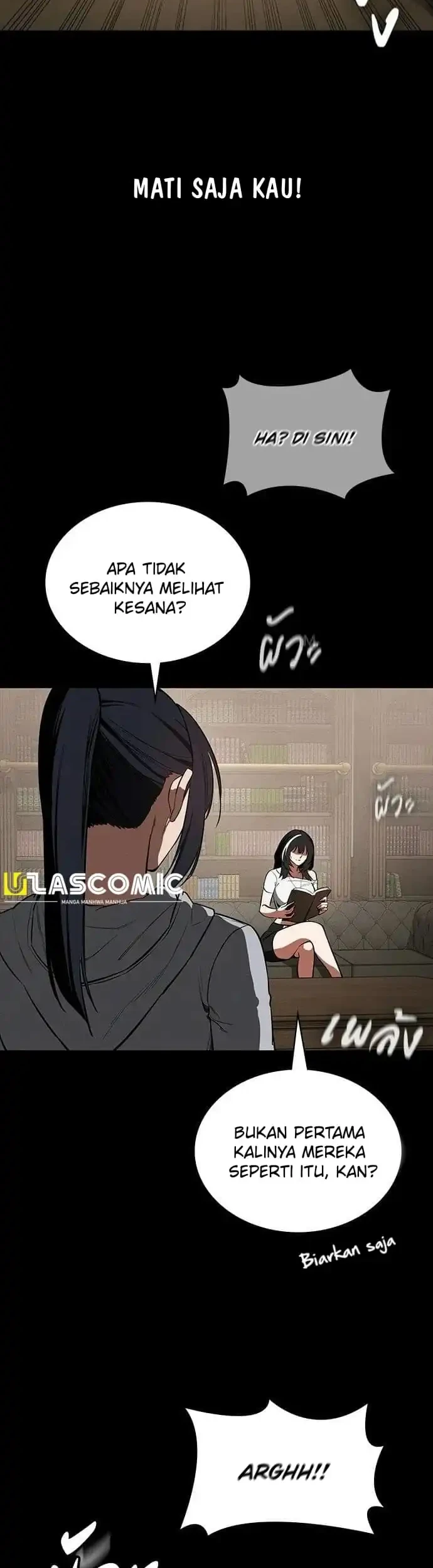 Day Walker Chapter 76 - Halaman 9