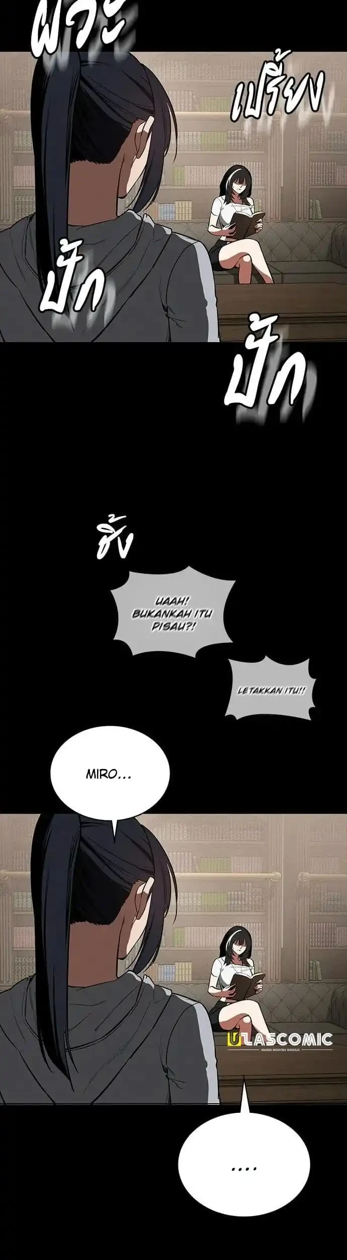 Day Walker Chapter 76 - Halaman 10