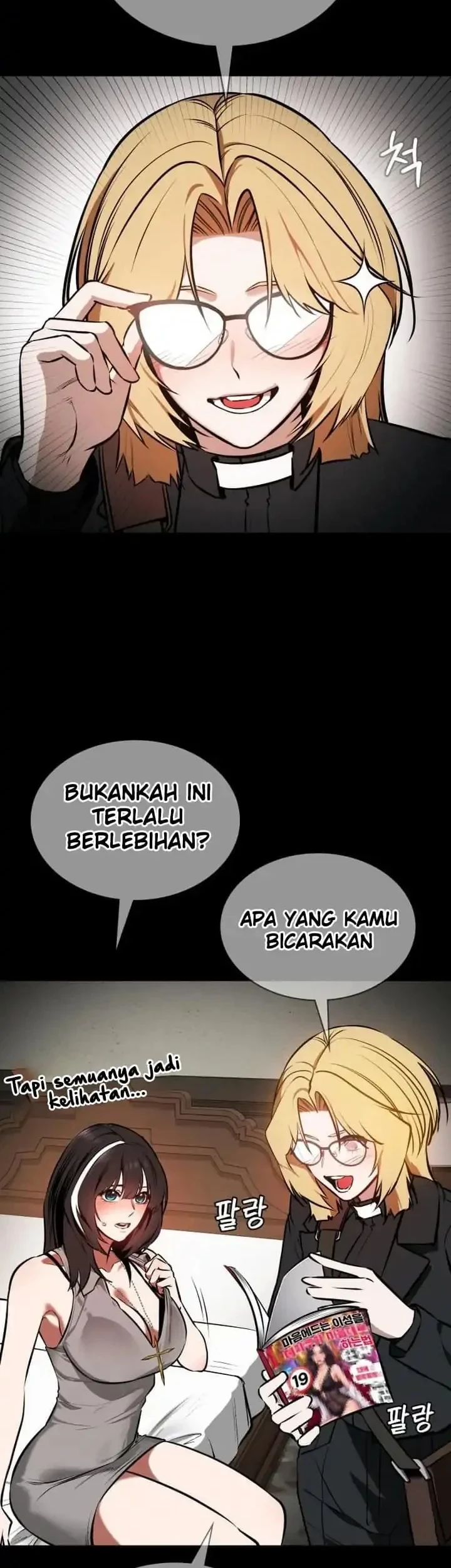 Day Walker Chapter 78 - Halaman 9