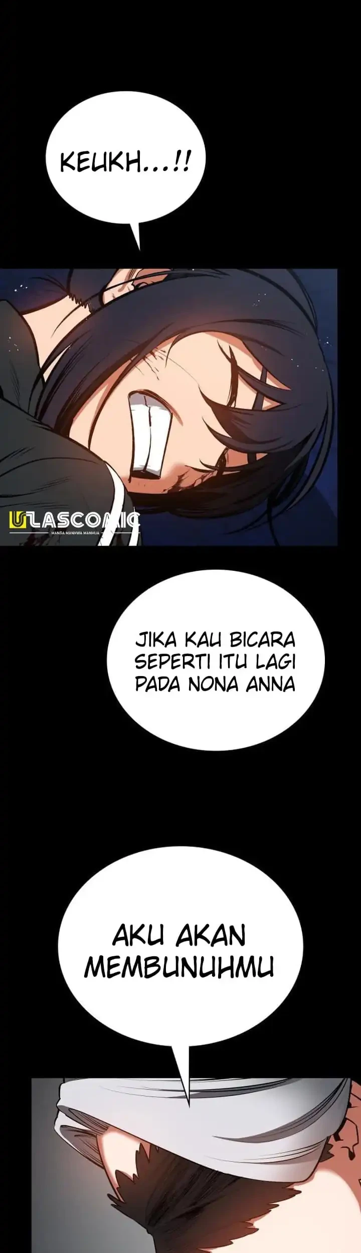 Day Walker Chapter 80 - Halaman 10