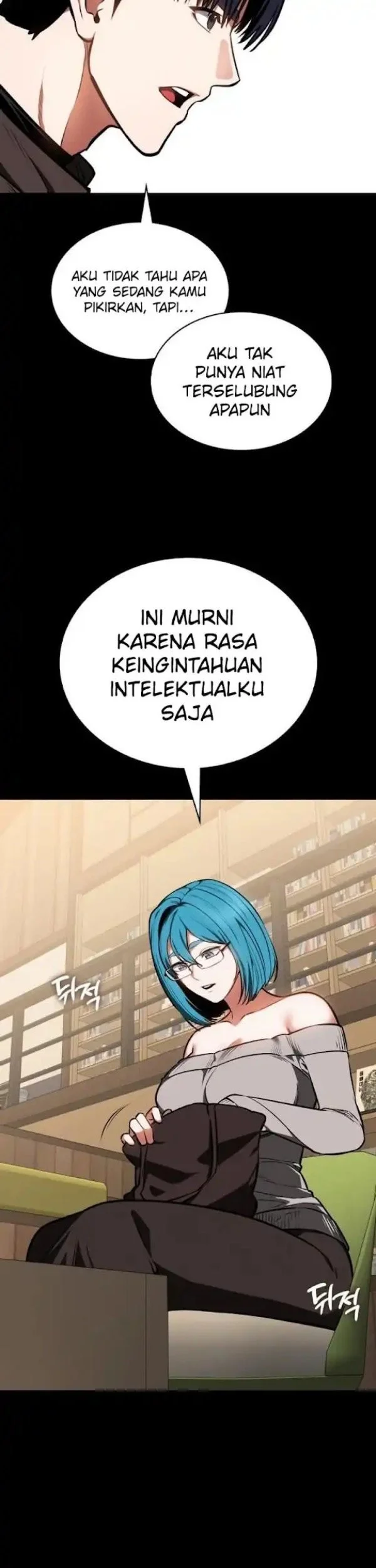 Day Walker Chapter 85 - Halaman 8