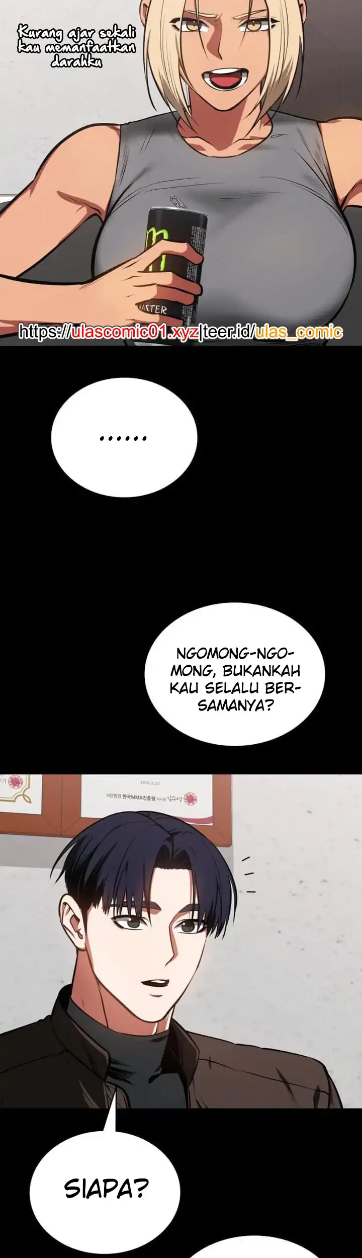 Day Walker Chapter 86 - Halaman 8