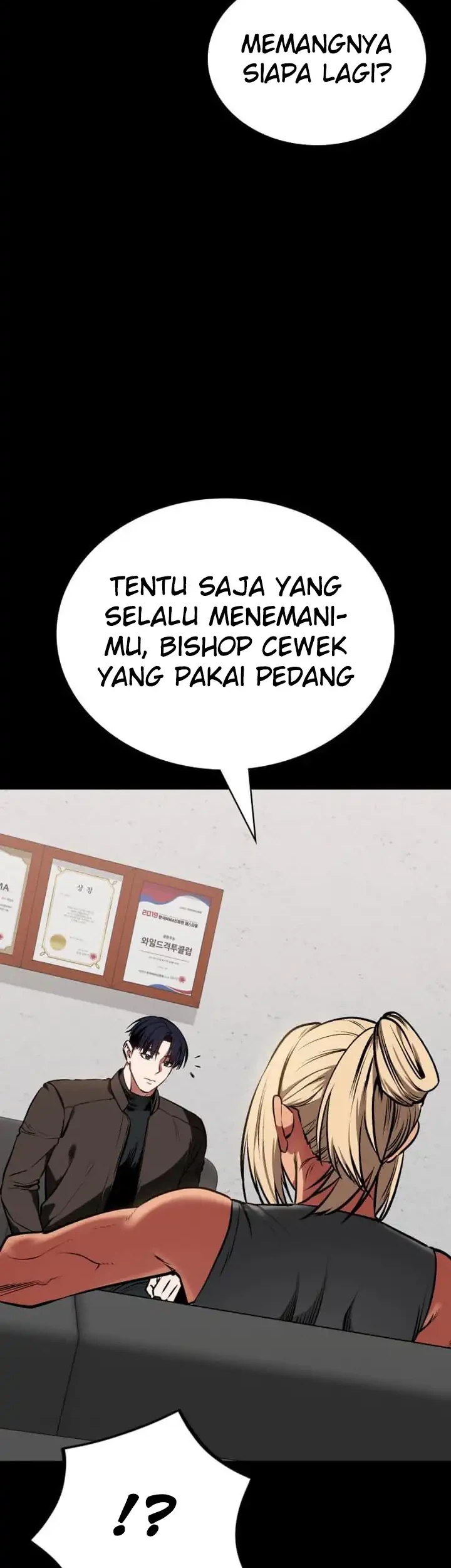 Day Walker Chapter 86 - Halaman 9