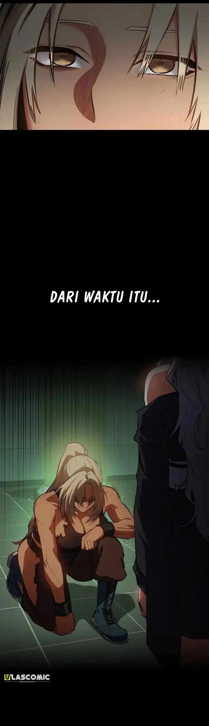 Day Walker Chapter 87 - Halaman 8