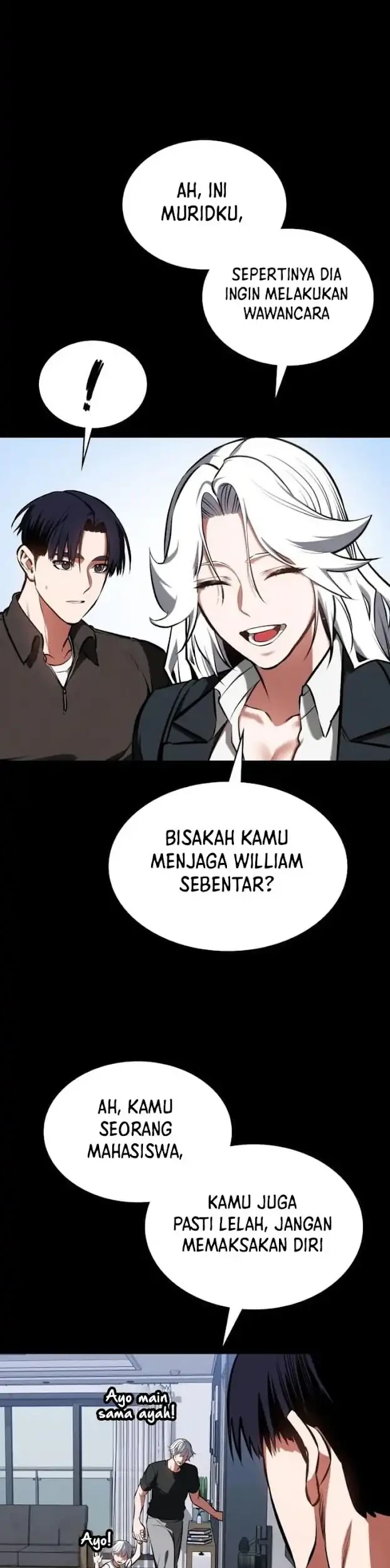 Day Walker Chapter 88 - Halaman 8