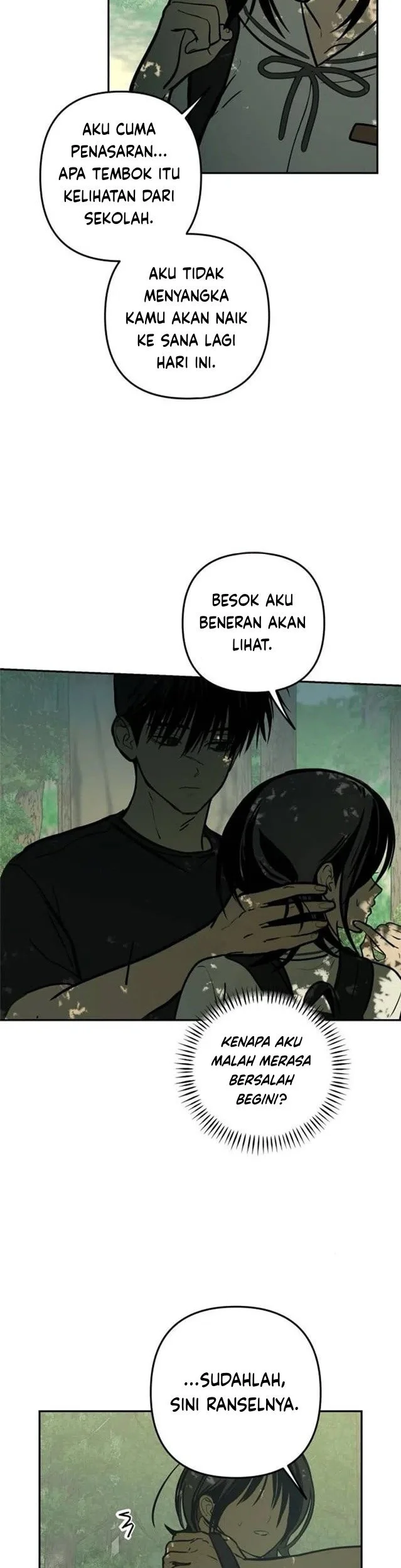 Daytime in the Bunker Chapter 29 Gambar 6