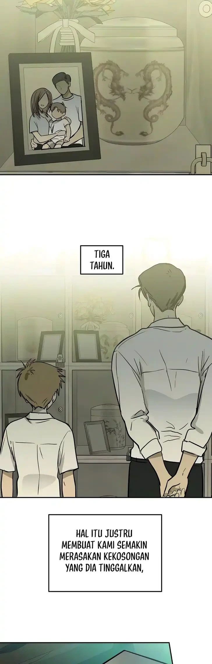 Daytime in the Bunker Chapter 35 Gambar 6