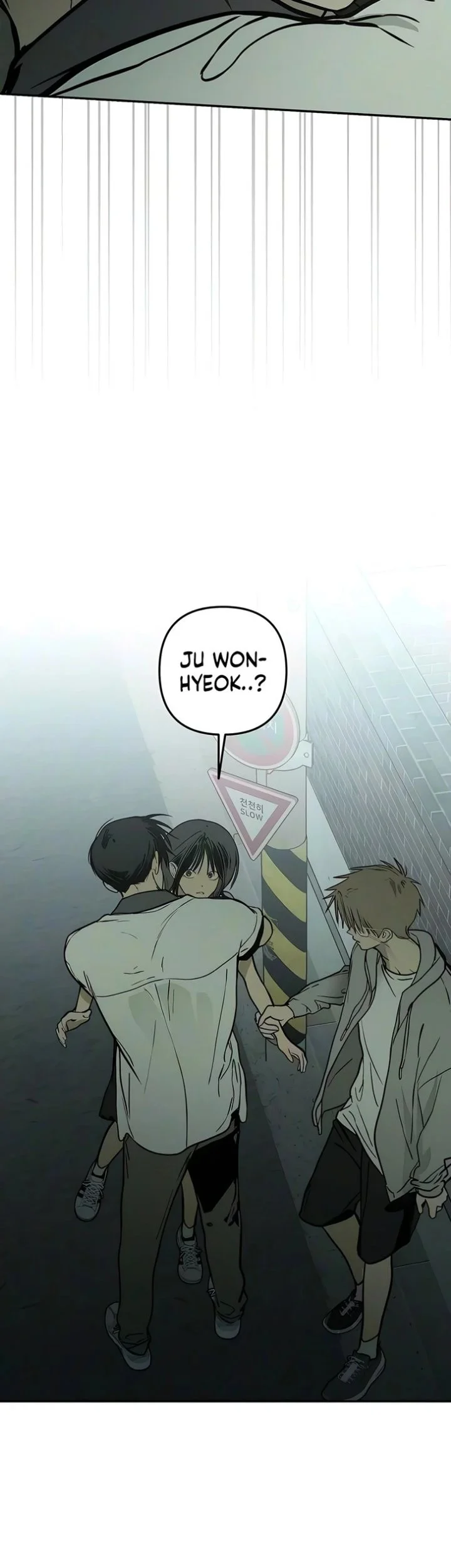 Daytime in the Bunker Chapter 38 Gambar 7