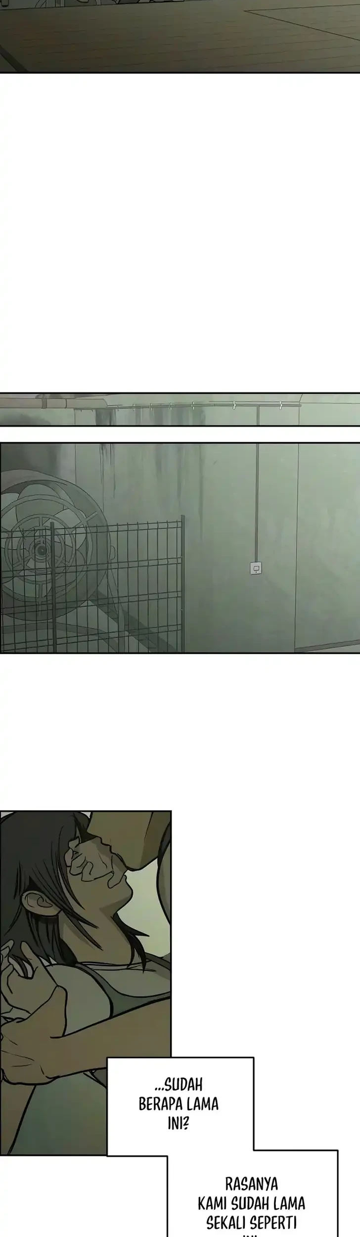 Daytime in the Bunker Chapter 39 Gambar 8