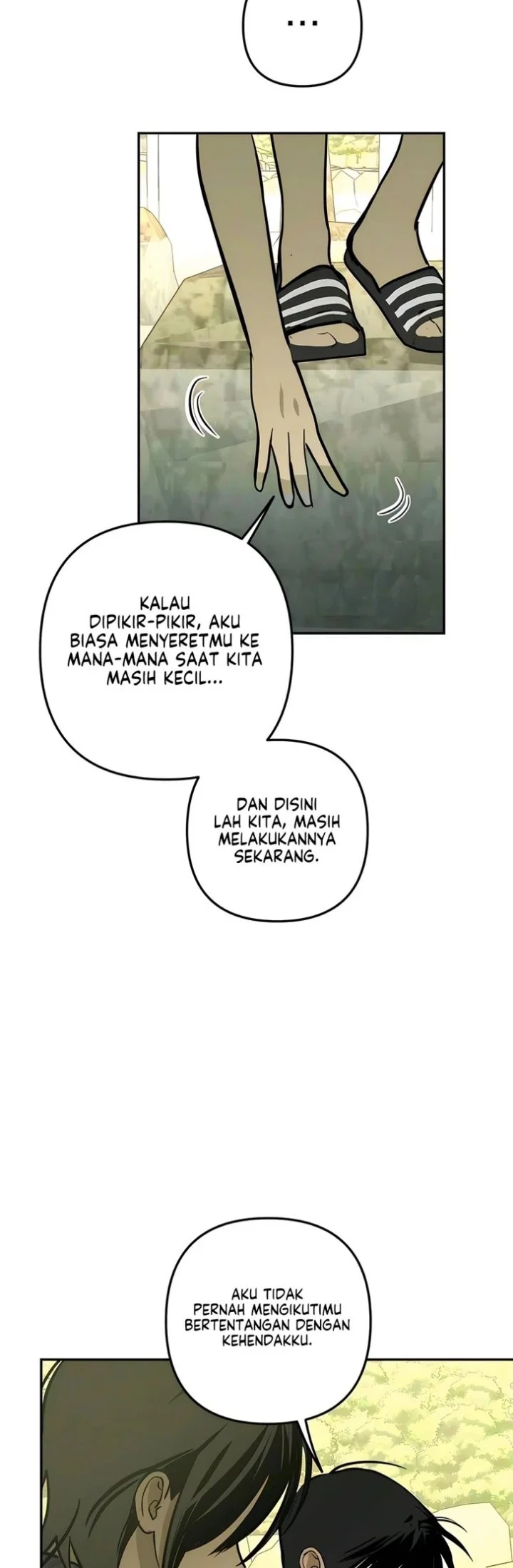 Daytime in the Bunker Chapter 40 Gambar 9