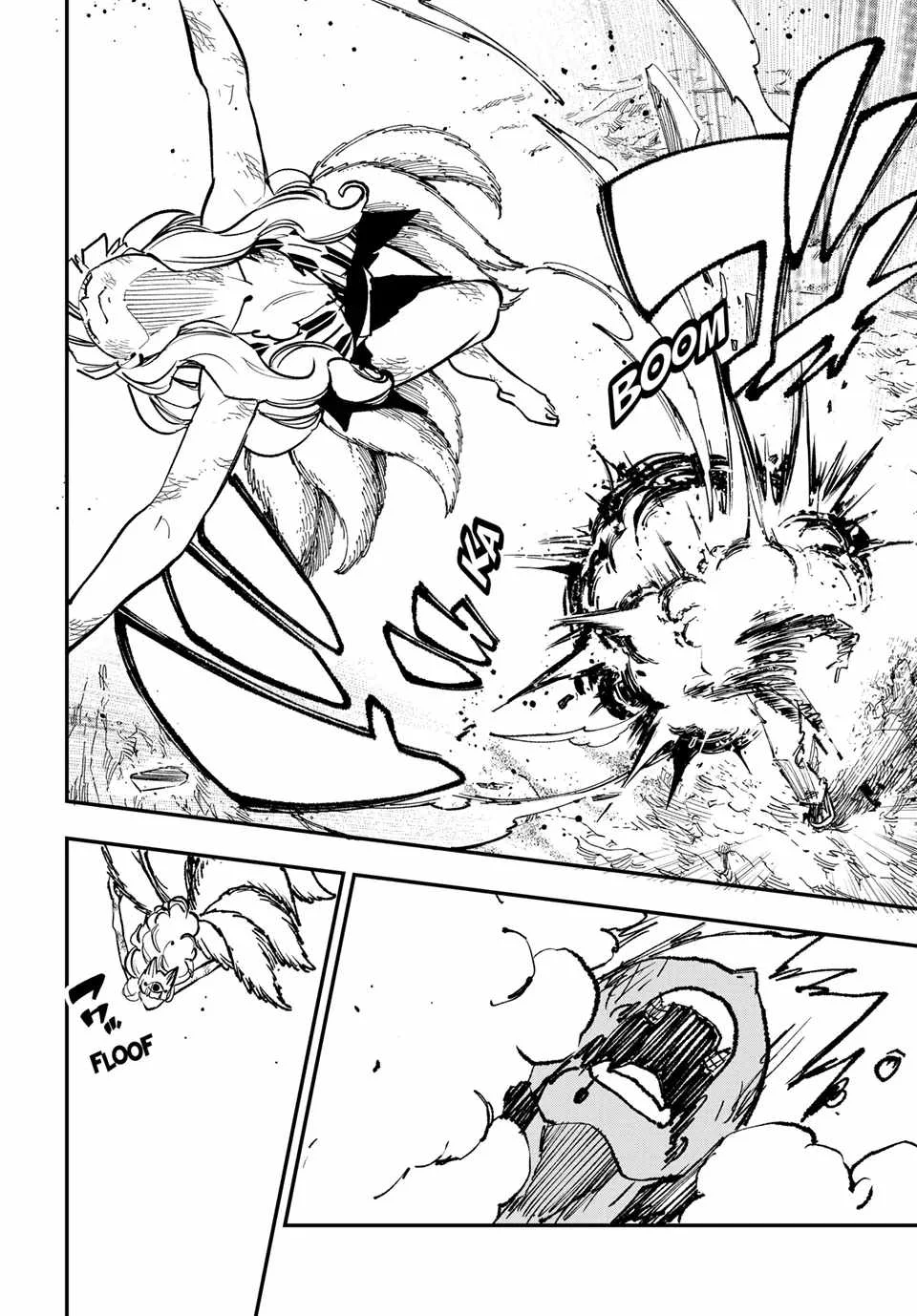 Dead Rock Chapter 21 Gambar 5