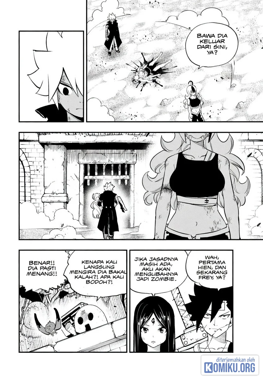 Dead Rock Chapter 22 Gambar 4
