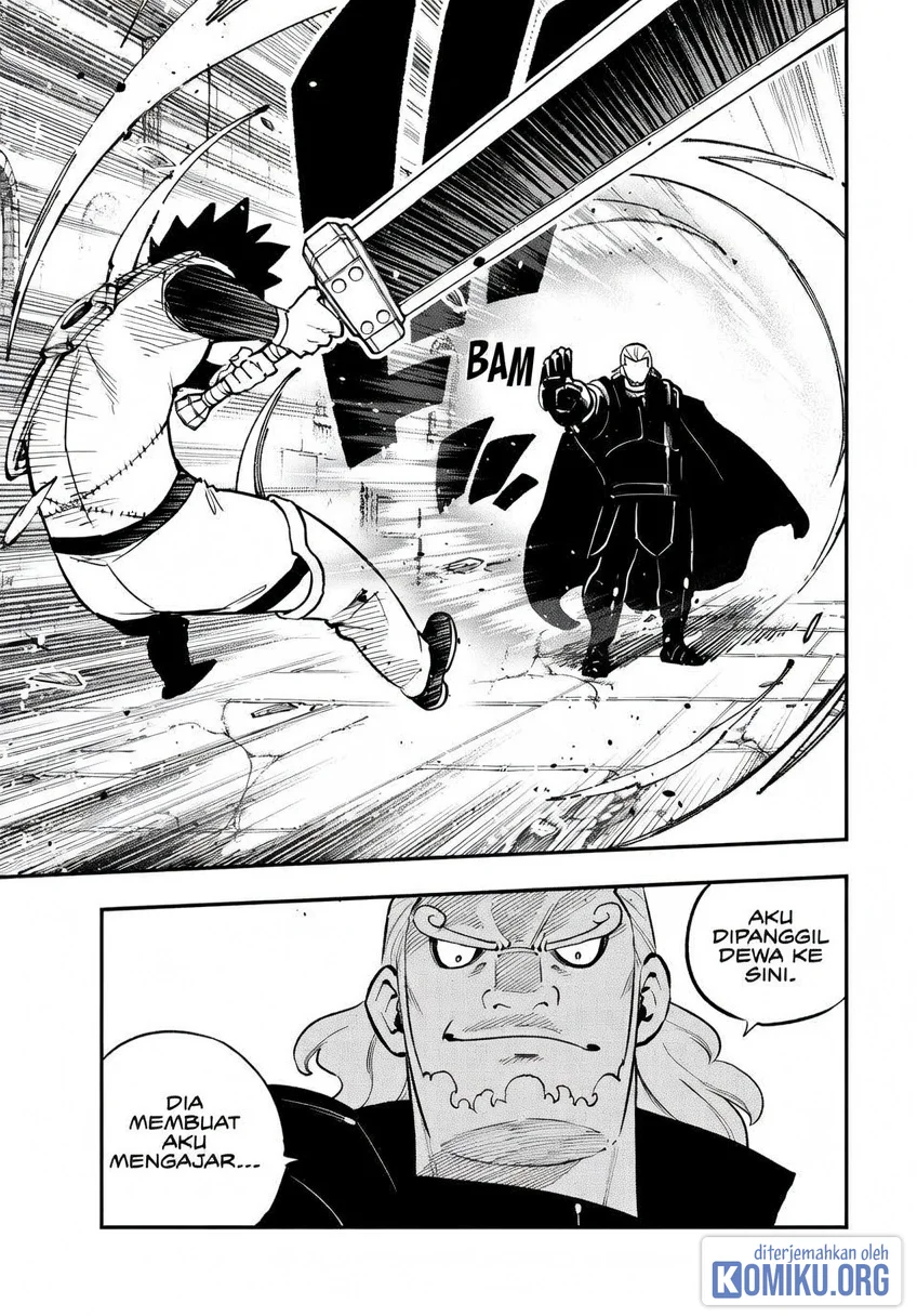 Dead Rock Chapter 23 Gambar 5