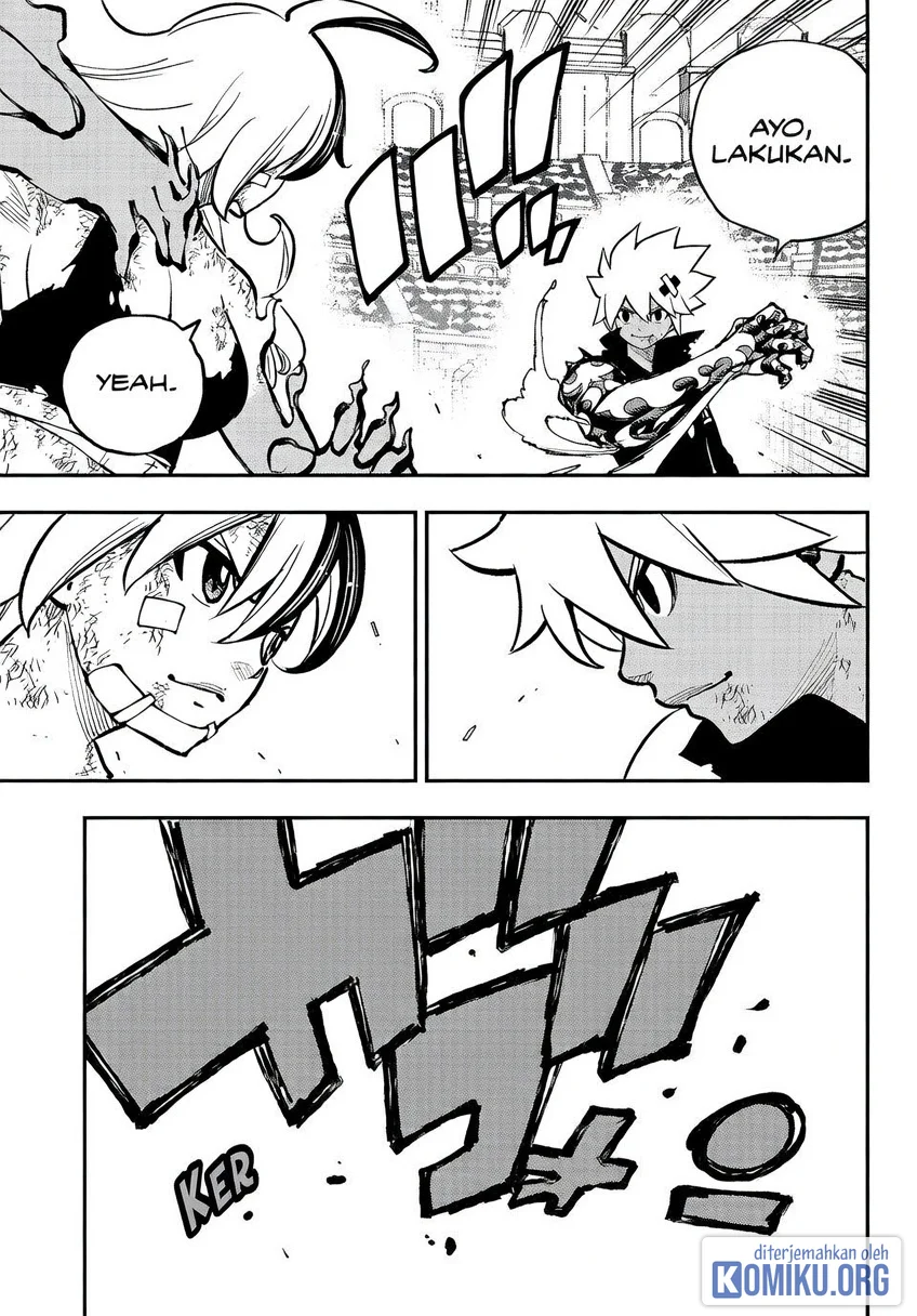 Dead Rock Chapter 24 Gambar 6