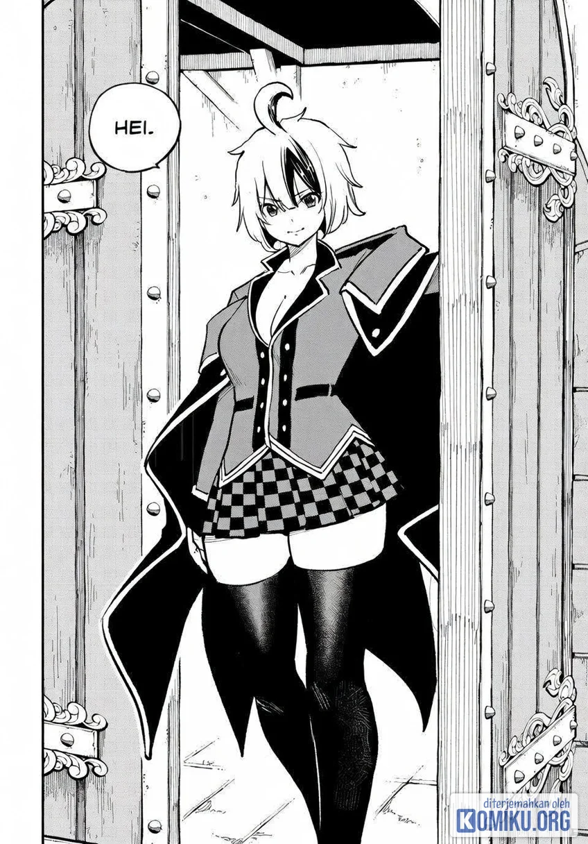Dead Rock Chapter 26 Gambar 6