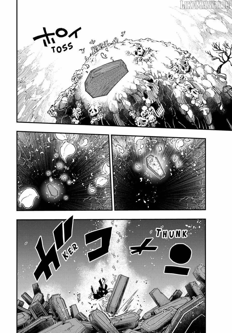 Dead Rock Chapter 27 Gambar 5