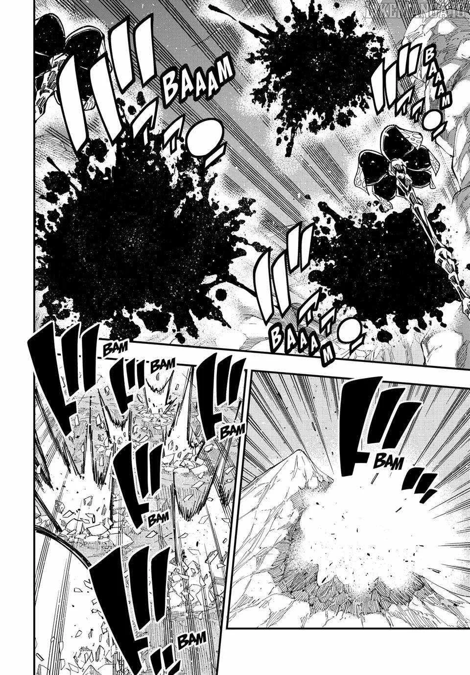 Dead Rock Chapter 28 Gambar 6